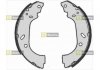 Гальмівні колодки барабанні STARLINE BC 07150