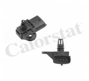 Датчик тиску наддуву (4 конт.) FIAT DOBLO/PUNTO/QUBO 0.9-1.6 96- CALORSTAT BY Vernet MS0115