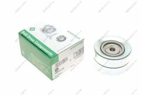 Фото 1 - ролик генератора MB Actros 96- OM541/OM542 (паразитный) (80x4) INA 532 0410 20 Ролик генератора MB Actros 96- OM541/OM542 (паразитный) (80x4) INA 532 0410 20 (фото 1)