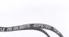 Ремінь генератора BMW 3 (E90-E93) 1.6-3.0d 07-13 (6PK1697) MEYLE 050 006 1697/D (фото 2)