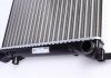 Радіатор охолодження VW Caddy 04-15 (650x416x23) (ребра завальцовані) MAHLE / KNECHT CR 30 001S (фото 4)