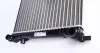 Радіатор охолодження VW Caddy 04-15 (650x416x23) (ребра завальцовані) MAHLE MAHLE / KNECHT CR 30 001S (фото 4)