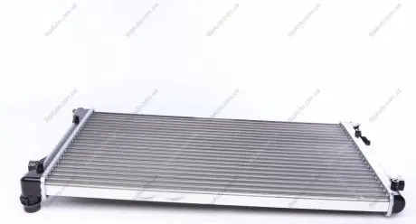 Радіатор охолодження VW Caddy 04-15 (650x416x23) (ребра завальцовані) MAHLE MAHLE / KNECHT CR 30 001S