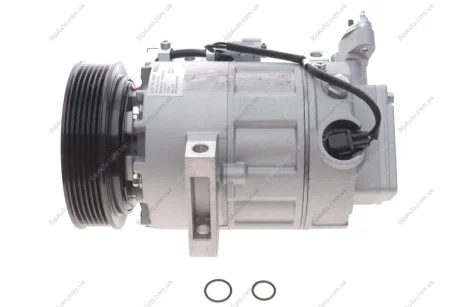 Компресор кондиціонера Renault Laguna 1.6i/1.5 dCi 07-15 MAHLE MAHLE / KNECHT ACP 141 000S