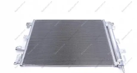Радіатор кондиціонера Volvo XC70 II/XC90 I 2.4D-4.4 02-14 MAHLE MAHLE / KNECHT AC 635 000S