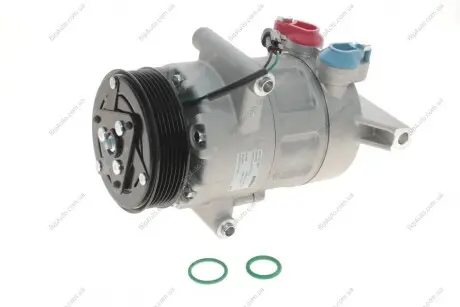 Компресор кондиціонера Ford Transit 2.2TDCi 11-14 (6PK) MAHLE MAHLE / KNECHT ACP 1361 000S