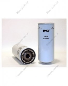 Фільтр паливний JOHN DEERE(WIX) WIX FILTERS 33116