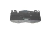 Колодки гальмівні (передні) BMW X5M (F15/F85)/X6M (F16/F86) 14-18 (Brembo) Q+ TEXTAR 2219401 (фото 2)