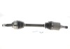 Піввісь (передня) (R) Nissan Juke 1.5 dCi/1.6 10-19 (29z/26z/687mm) FEBI BILSTEIN 183884 (фото 1)