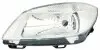 DEPO 665-1122LMLD-EM Фара передняя Skoda Fabia/Roomster 2010-2014 левая H4 с указ.поворота эл.рег. 665-1122LMLD-EM