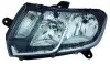 Фара права logan ii, sandero ii Depo 55111A2RLDEM2 551-11A2R-LDEM2