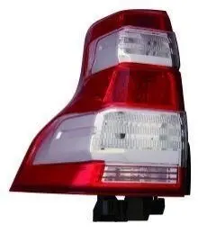 Фонарь задний Toyota Prado (j150) 2013-2017 левый LED DEPO 212-191ML-UE (фото 1)