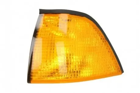 Показник поворота лів. жовт. без патрона COUPE DEPO 444-1505L-UE-Y