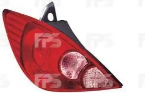 Ліхтар задній DEPO FP 5017 F1-E