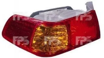 Ліхтар задній DEPO FP 8162 F5-E