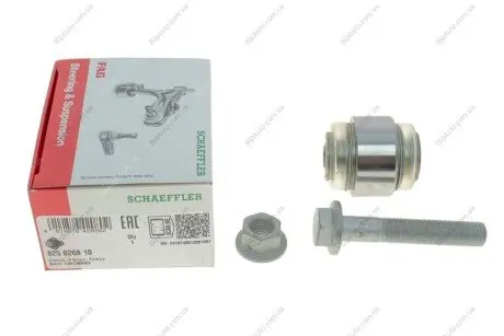 Сайлентблок важеля (заднього) BMW 3 (E90/E91/E92/E93/F30/F80) 1.6-4.4 03- FAG 825 0268 10