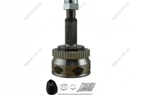 ШРКШ (зовнішній) Hyundai Sonata V 05-10/Tucson 2.0 04-12/Kia Optima 2.0 10-15 (z=25/27) (ABS=48z) PARTS KAVO CV-3019