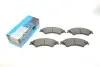 Колодки гальмівні (передні) Ford Ranger 11- KAVO PARTS KBP-4574