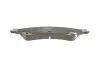 Колодки гальмівні (передні) Ford Ranger 11- PARTS KAVO KBP-4574 (фото 3)