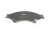Колодки гальмівні (передні) Ford Ranger 11- PARTS KAVO KBP-4574 (фото 4)