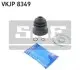 SKF CITROEN пильник ШРКШ внутрішній. 19*60*84 C-Elysee, NISSAN Note VKJP 8349 SKF