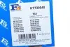 Комплект прокладок турбіни Hyundai Sonata/Kia Carens 2.0 CRDi 05- FA1 Fischer Automotive One (FA1) KT730040 (фото 2)