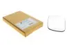 Скло дзеркала Renault Clio/Megane/Scenic 02- (L) VAN WEZEL 4327831