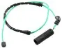 Датчик зносу гальмівних колодок (передніх) BMW 3 (E46) 99-07 (L=720mm) QUICK BRAKE WS 0199 A (фото 2)