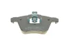 Колодки гальмівні (передні) Ford Focus/Mazda 3/Volvo C30/C70/S40/V50/Opel Vectra C 05-14/V40 12- Metelli 22-0549-3 (фото 4)