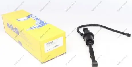 Циліндр зчеплення (головний) Citroen C4 Picasso 06-13/Berlingo/Peugeot Partner 08-/3008/5008 09-17 Metelli 55-0234