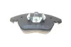 Колодки гальмівні (передні) Citroen C4 04-11/Peugeot 207/308 07-14/208 12-/307 03-09/3008 09-16 Metelli 22-0548-1 (фото 3)