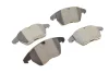 Колодки гальмівні (передні) Citroen C4 04-11/Peugeot 207/308 07-14/208 12-/307 03-09/3008 09-16 Metelli 22-0548-1 (фото 8)