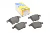Колодки гальмівні (передні) Ford Galaxy/Mondeo IV/S-Max 07-15/Volvo S60/S80/V60/V70/XC70 06- METELLI 22-0599-1