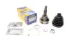 ШРКШ (зовнішній) Nissan Qashqai/X-Trail 07-13/Renault Koleos 08- (29z/36z/56mm/101.3mm/60.1mm) METELLI 15-1698