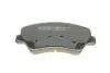 Колодки гальмівні (передні) Hyundai Elantra/ i30/Veloster 11-/Kia Cee\&#039;d/Cerato 12-/Soul 09- Metelli 22-0944-0 (фото 5)