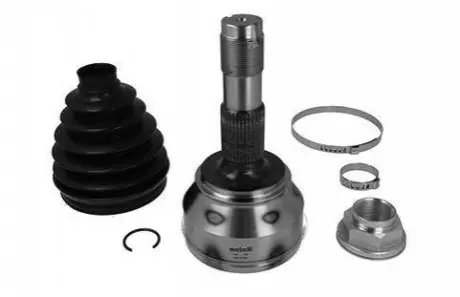 ШРКШ (зовнішній) Citroen Jumper/Fiat Ducato/Peugeot Boxer 06- (35z/29z/71.4mm/105.9mm/59mm) Metelli 15-1718