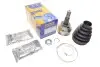ШРКШ (зовнішній) Citroen C5 I/II 2.0 HDi/3.0 V6 01-08 (25z/26z/58.8mm/91.6mm/47.5mm) METELLI 15-1553