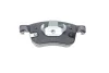 Колодки гальмівні (передні) Ford Focus/Kuga 1.0-2.0 EcoBoost18- Metelli 22-1205-0 (фото 3)