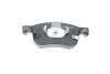 Колодки гальмівні (передні) Ford Focus/Kuga 1.0-2.0 EcoBoost18- Metelli 22-1205-0 (фото 6)