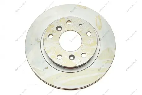 Диск гальмівний (передній) Mazda 626 87-97/Chery Tiggo 05-14 Metelli 23-0274