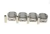Поршень Dacia Duster/Logan/Sandero/Renault Clio/Kangoo 1.6 16V 98- (80.00mm/+0.50mm) (к-кт 4 шт) AMP PX-REN-4A-3841-050-C