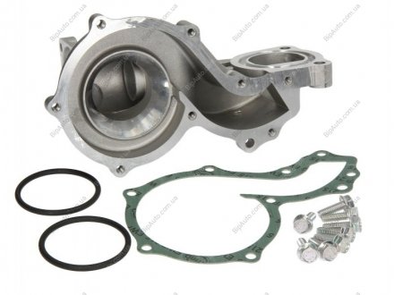 Корпус помпи води VW/Audi 1.3-2.0/2.0I/1.6/1.9D 95- HEPU P513G (фото 1)