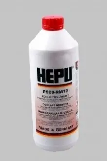 P900 RM12 1.5L (готовий червоний) x12 HEPU P900-RM12