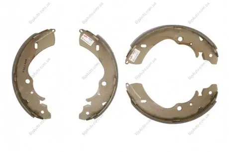 Гальмівні колодки, барабанні Delphi LS2147