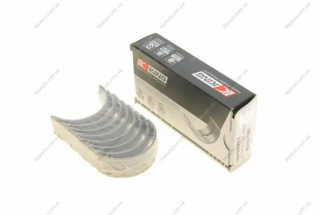 Вкладиші шатунні VW Caddy II/T4/T5 1.9 TDI 94-09 (+0.50) King CR4182CP0.5