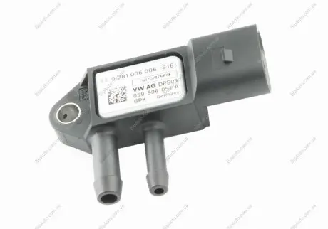 Датчик тиску VW VAG 059906051A (фото 1)