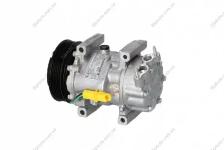 Компресор кондиціонера PEUGEOT 206 /CITROEN BERLINGO NRF 32227