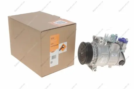 Компресор кондиціонера AUDI A4 2.0D 08- NRF 32263