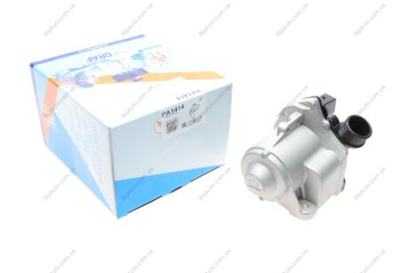 Помпа води BMW 1/3/5/6/7/X3/X4/X5/X6/Z4 3.0 N55 B30/N54 B30 06-18 (7 лоп) (electric) GRAF PA1414