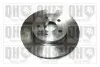 QH Гальмiвнi диски Opel Insignia A 08- QUINTON HAZELL BDC5797 (фото 1)